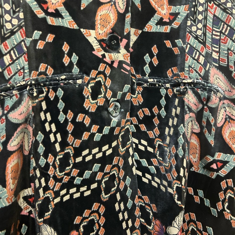 NWT Johnny Was Marami Blazer (Lined) - Picture 9 of 12